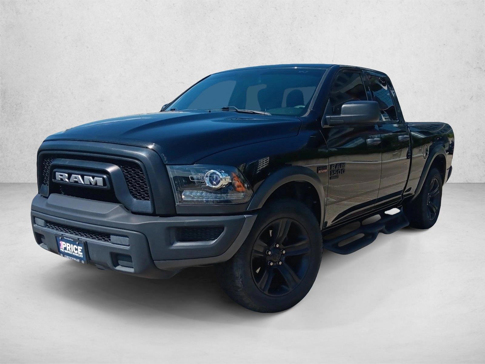 2021 RAM 1500 Classic