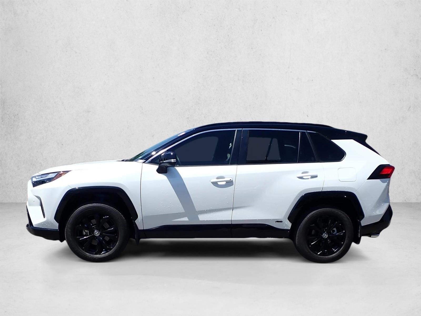 Thumbnail: 2024 Toyota RAV4 - 2