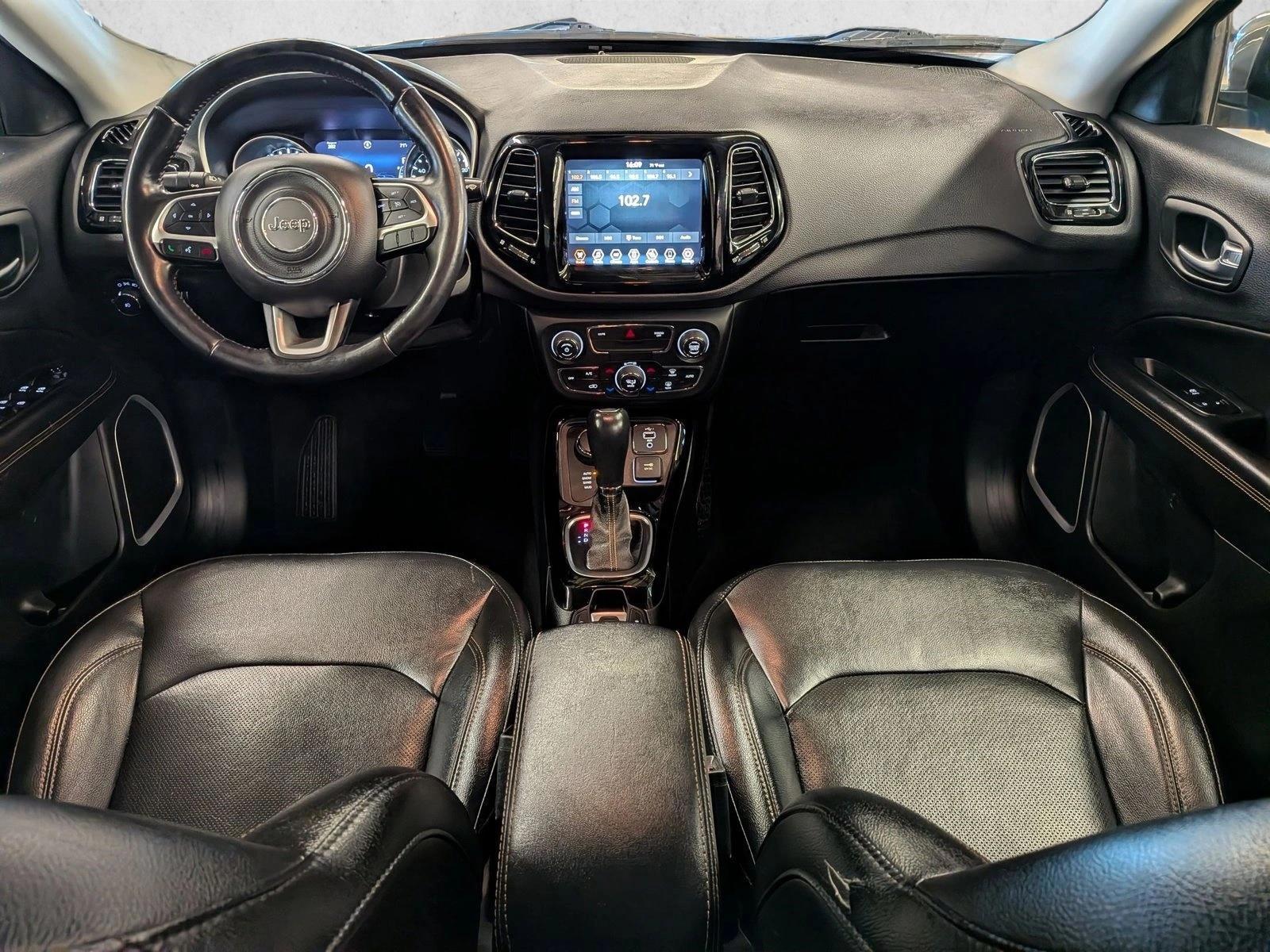 Thumbnail: 2020 Jeep Compass - 4