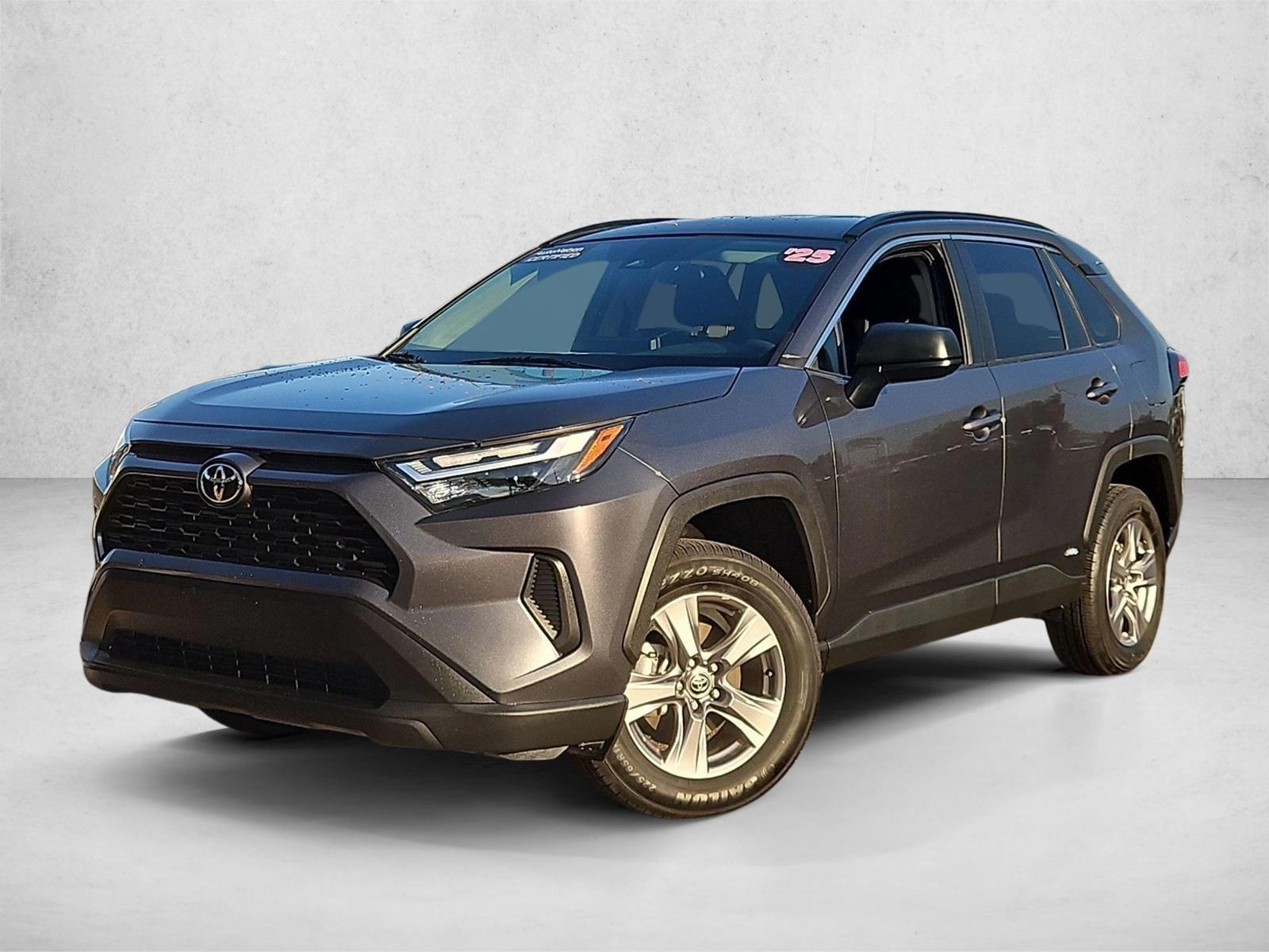 2025 Toyota RAV4
