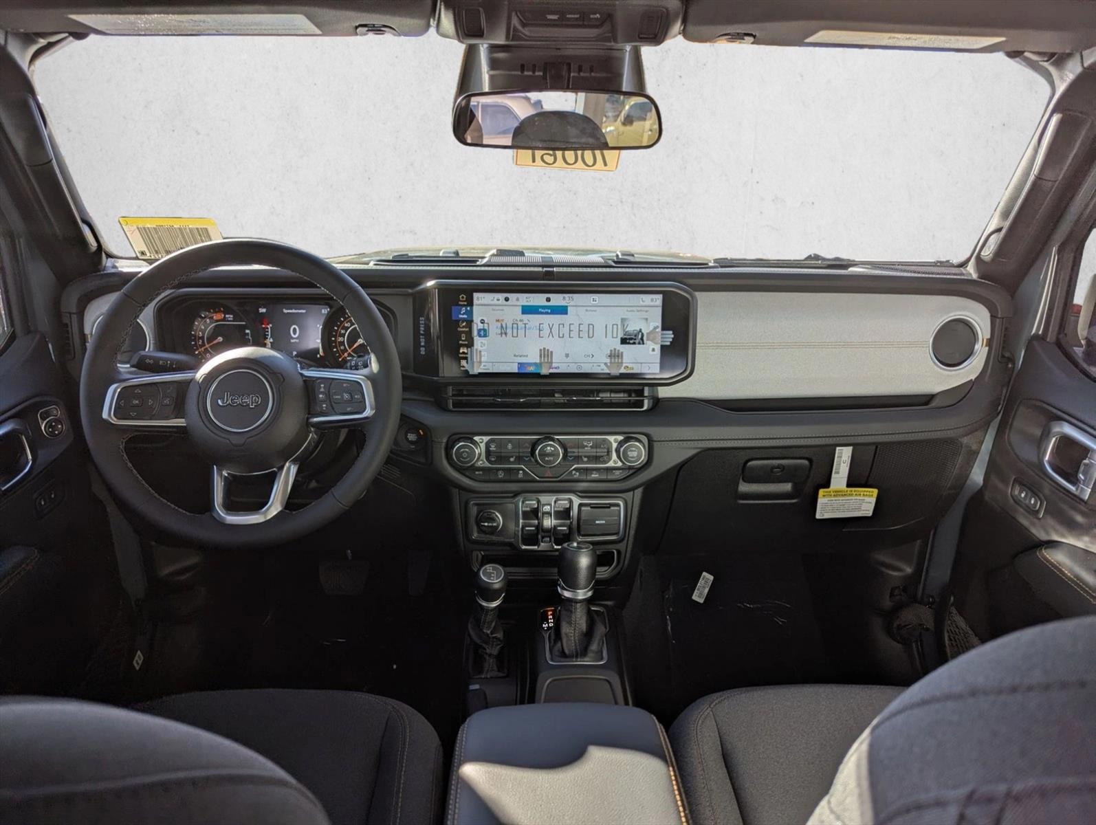Thumbnail: 2026 Jeep Wrangler - 3