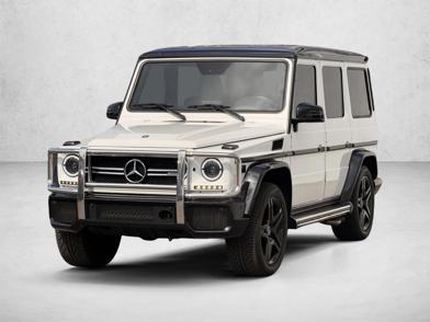 2017 Mercedes-Benz G-Class AMG G 63 -
                  Summit, NJ