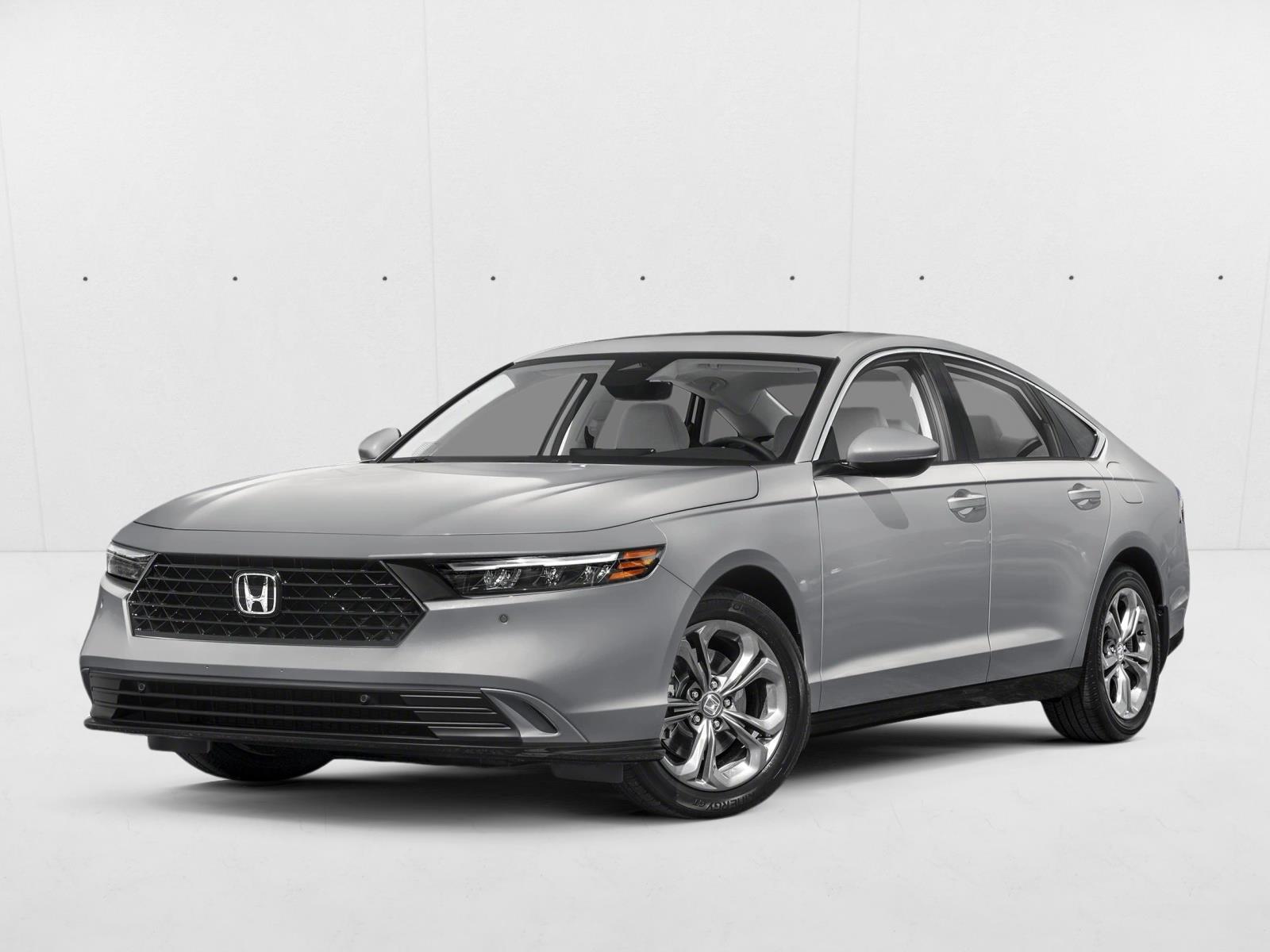 2025 Honda Accord