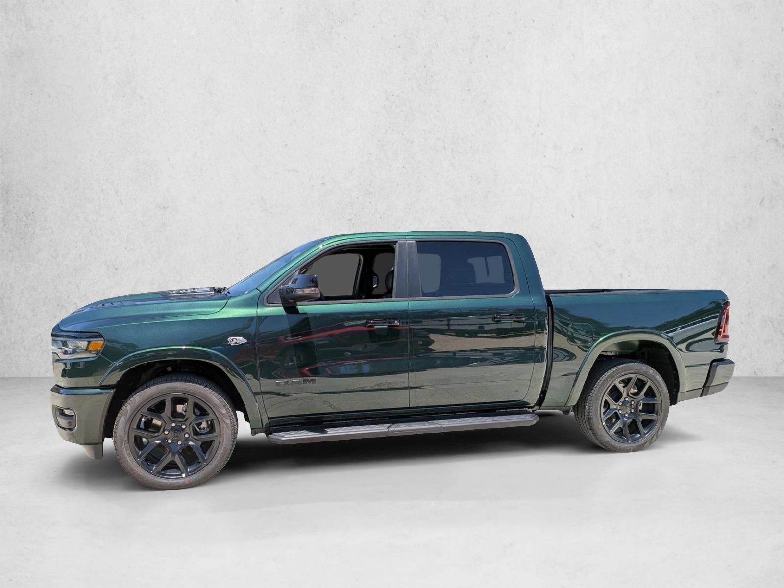 Thumbnail: 2026 RAM 1500 - 2