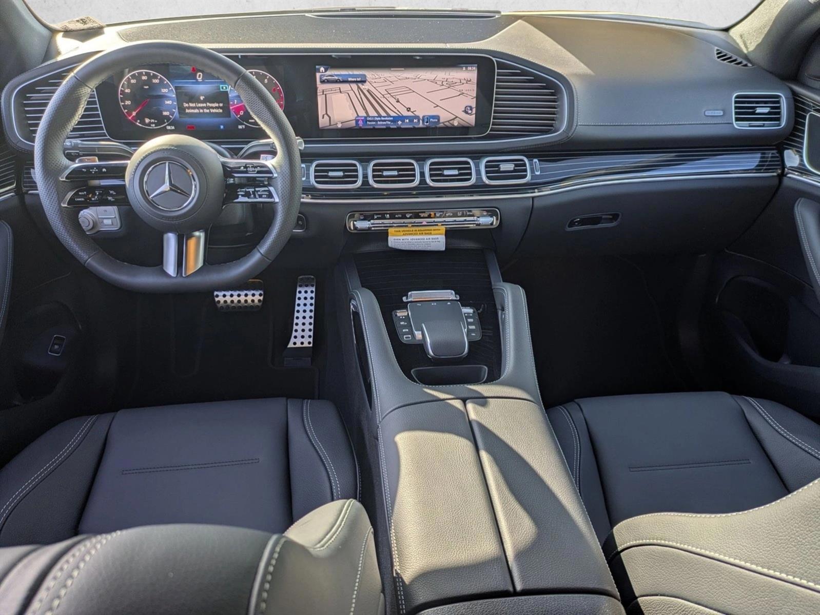 Thumbnail: 2026 Mercedes-Benz GLE - 3