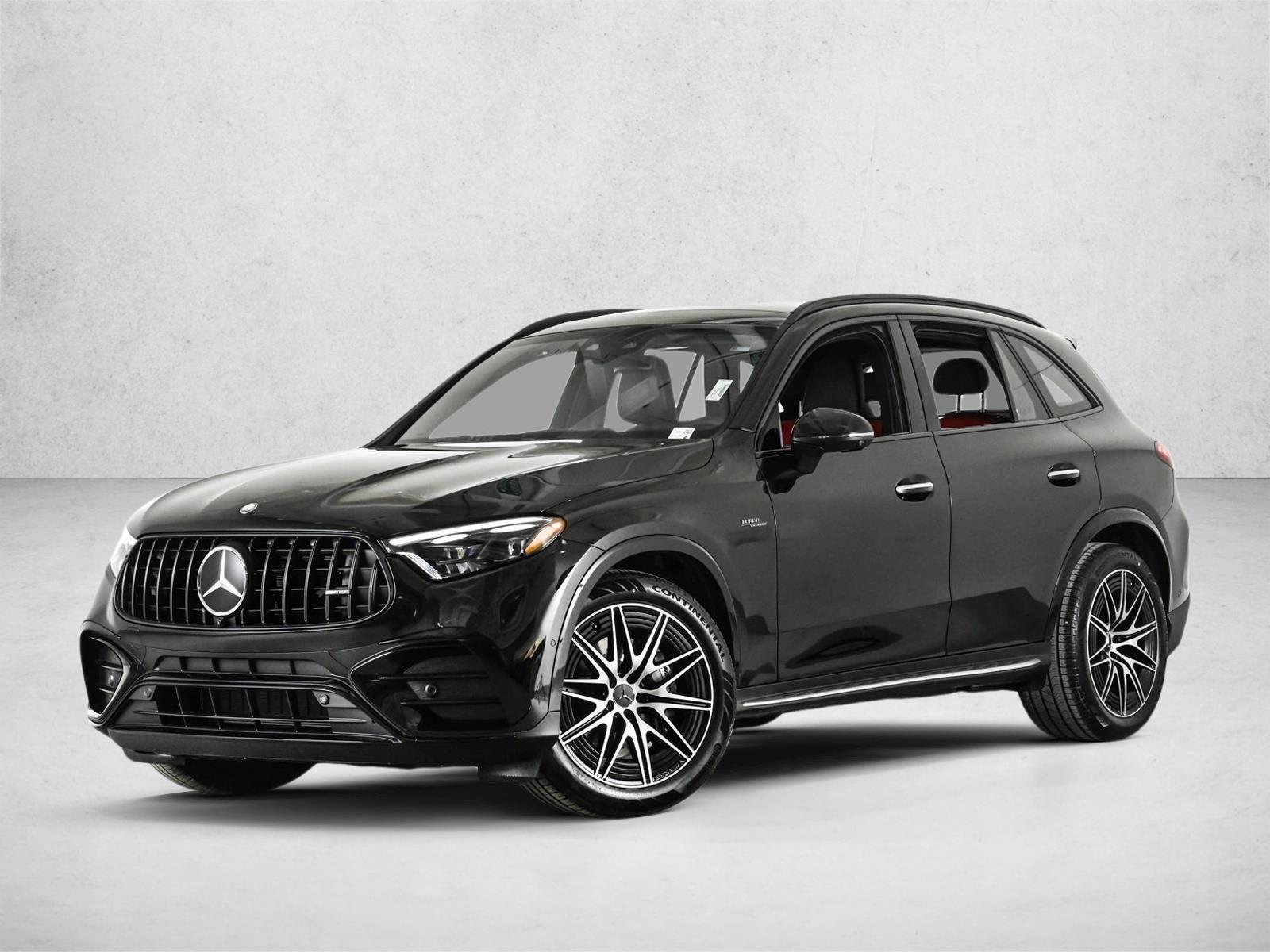 Thumbnail: 2026 Mercedes-Benz GLC - 1