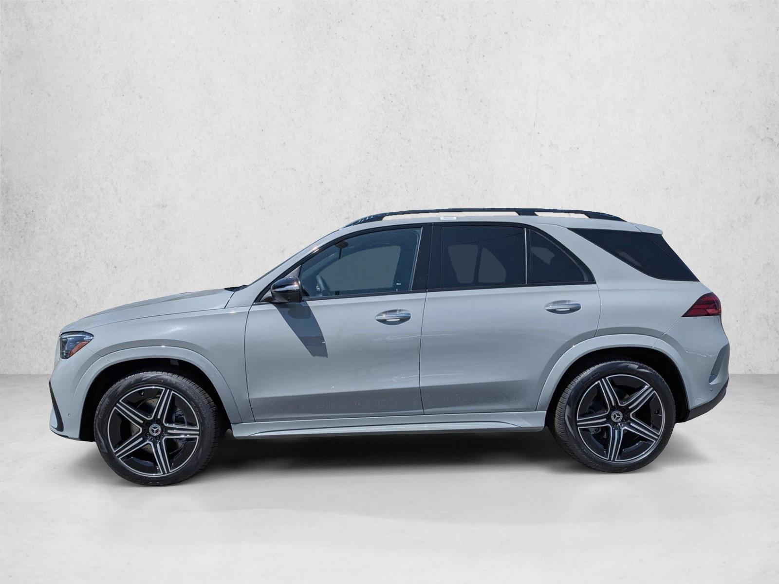 Thumbnail: 2026 Mercedes-Benz GLE - 2