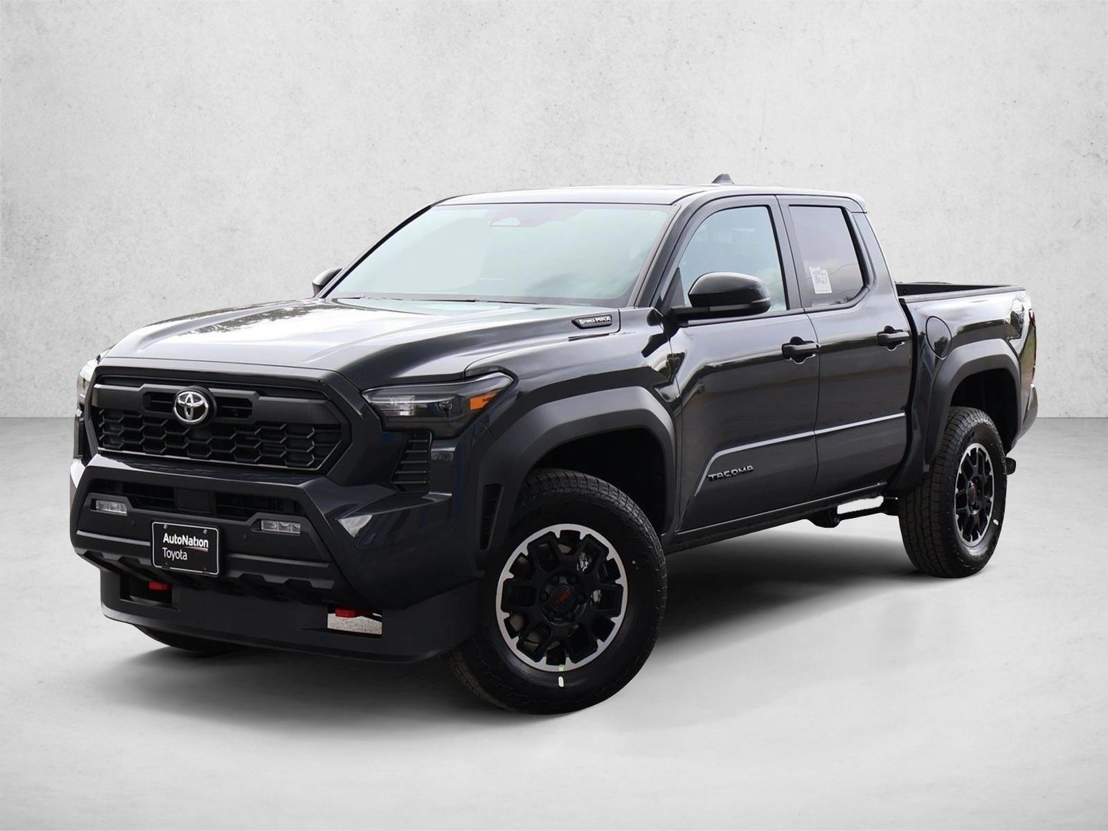 Thumbnail: 2026 Toyota Tacoma - 1