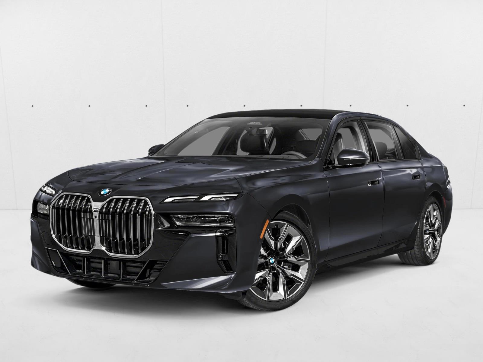 Thumbnail: 2026 BMW 7 Series - 1