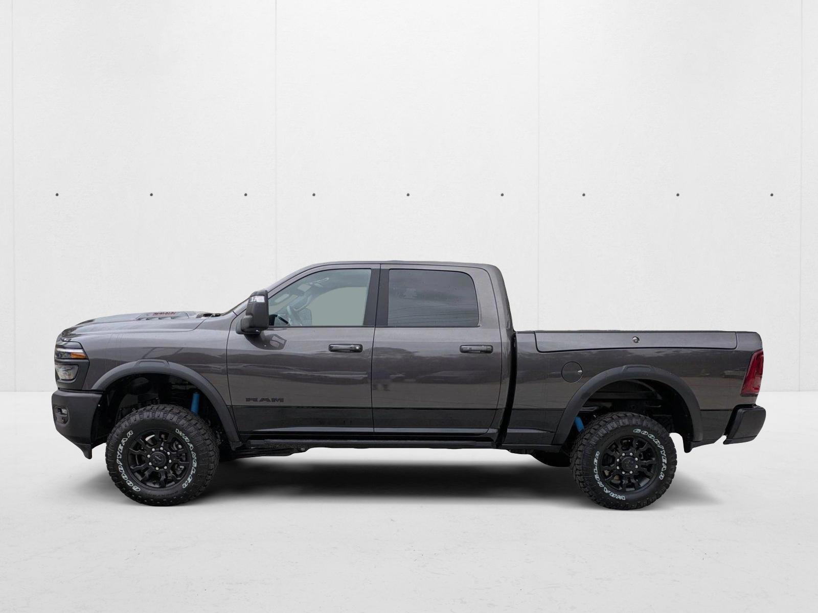 Thumbnail: 2025 RAM 2500 - 2
