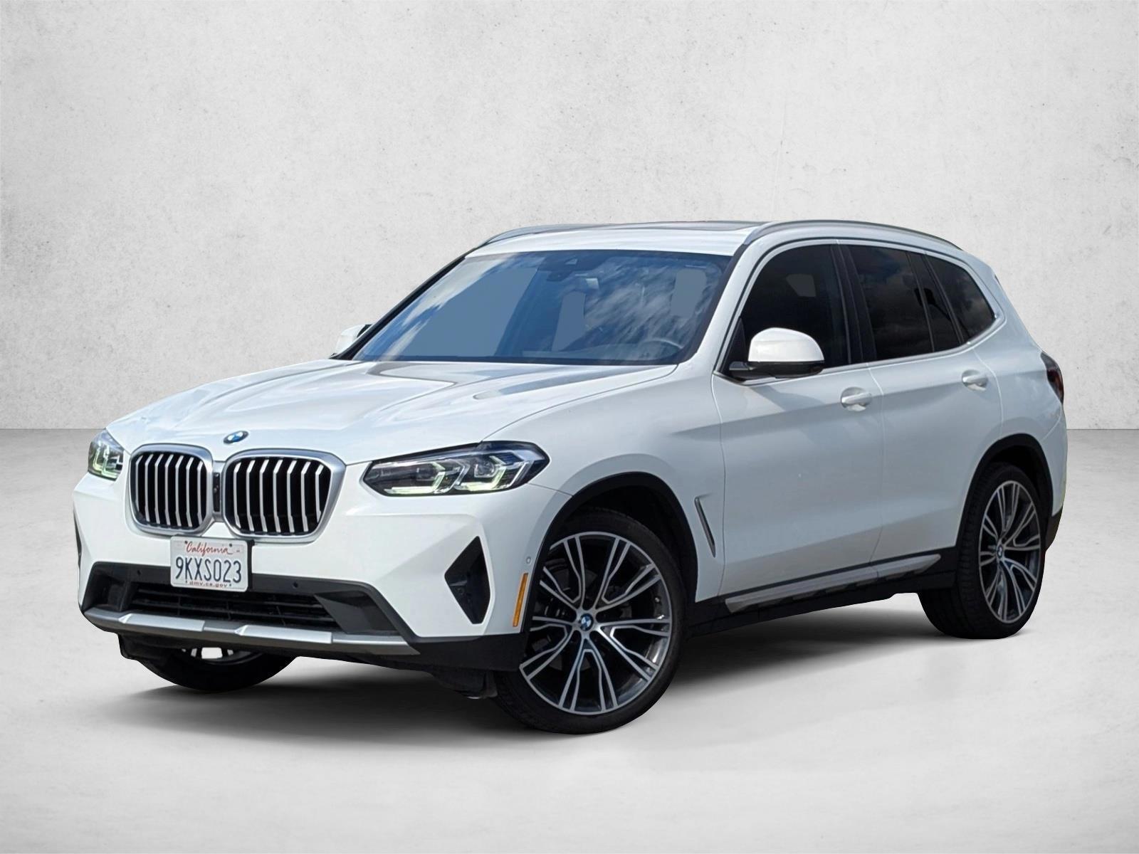 Thumbnail: 2024 BMW X3 - 1