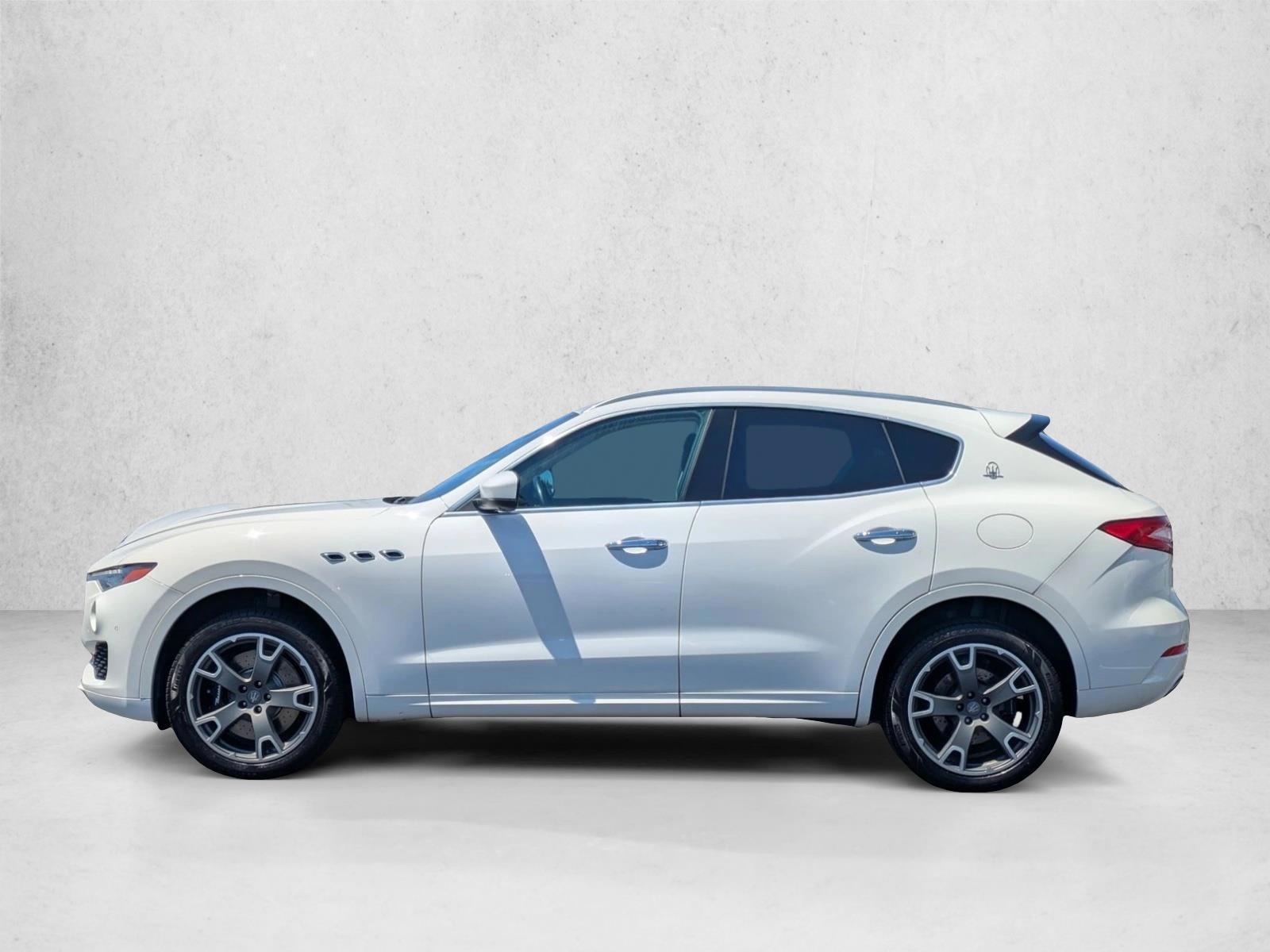 Thumbnail: 2019 Maserati Levante - 2
