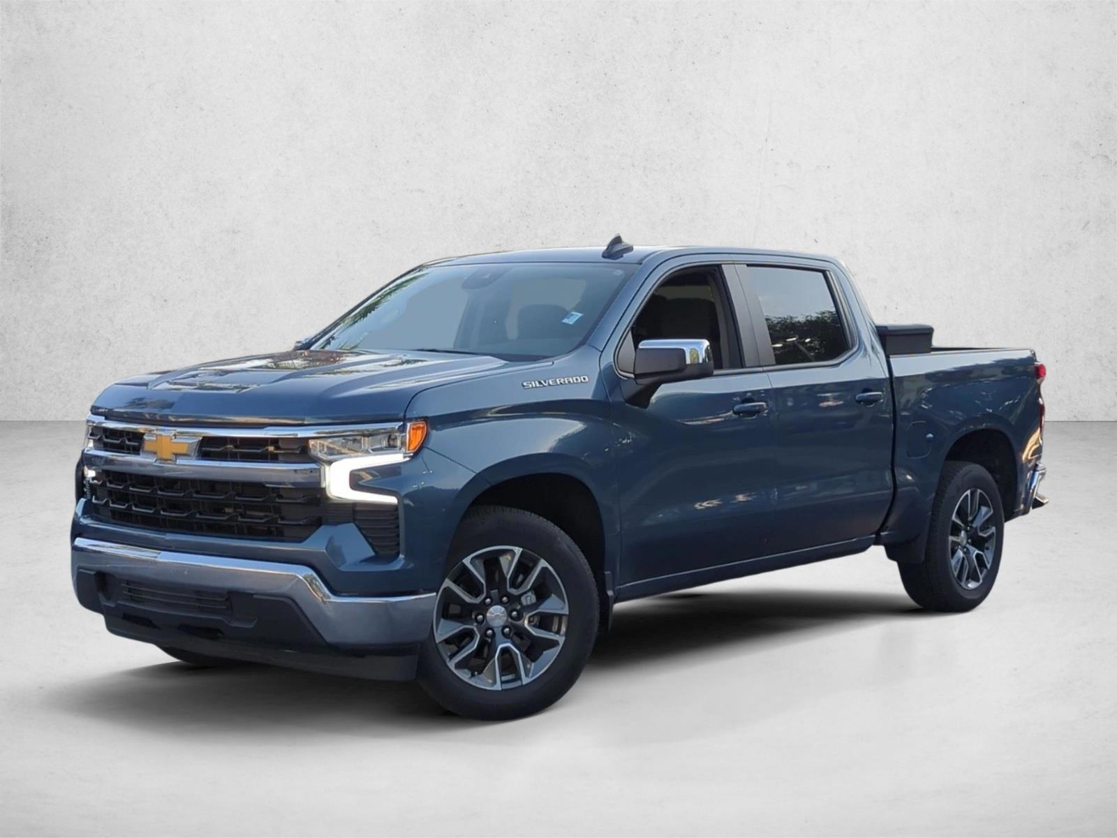 Thumbnail: 2024 Chevrolet Silverado 1500 - 1