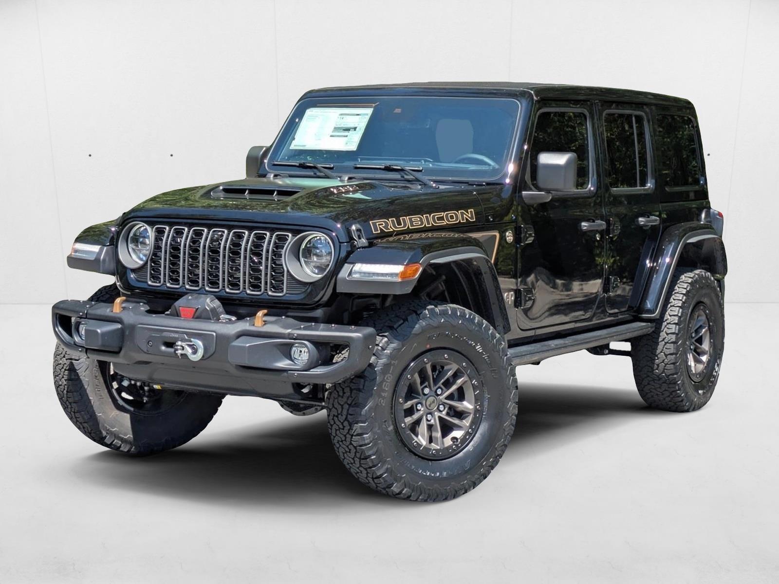 Thumbnail: 2025 Jeep Wrangler - 1