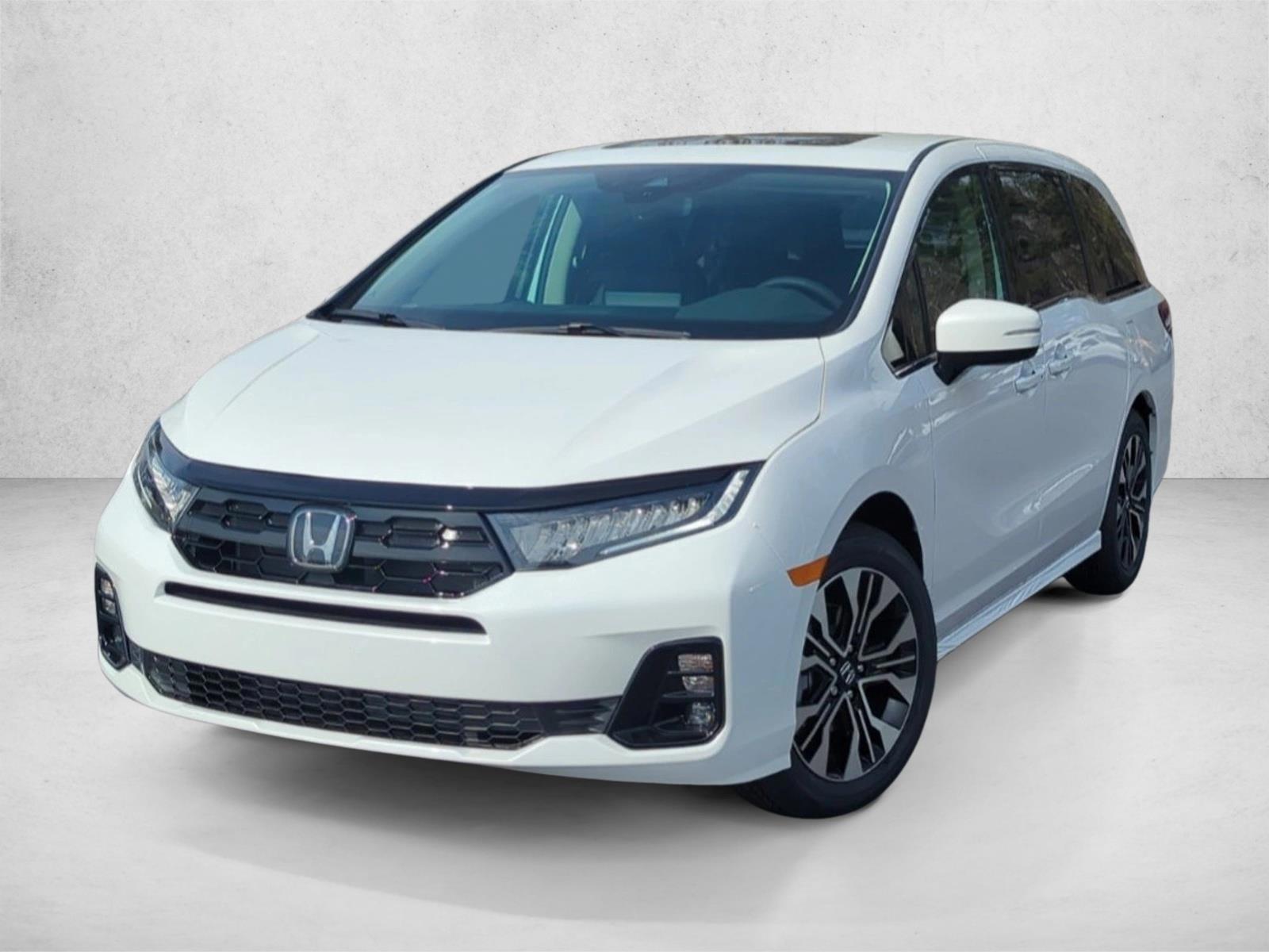 Thumbnail: 2026 Honda Odyssey - 1