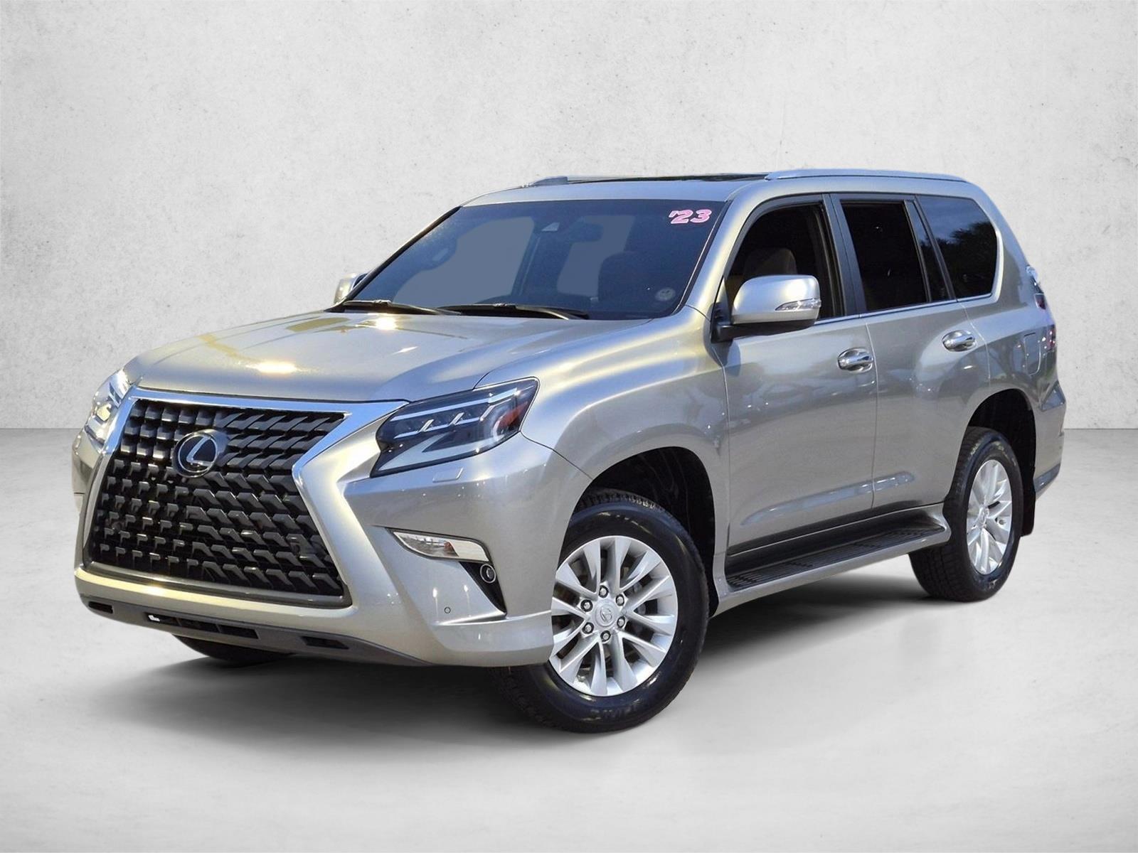 Thumbnail: 2023 Lexus GX - 1