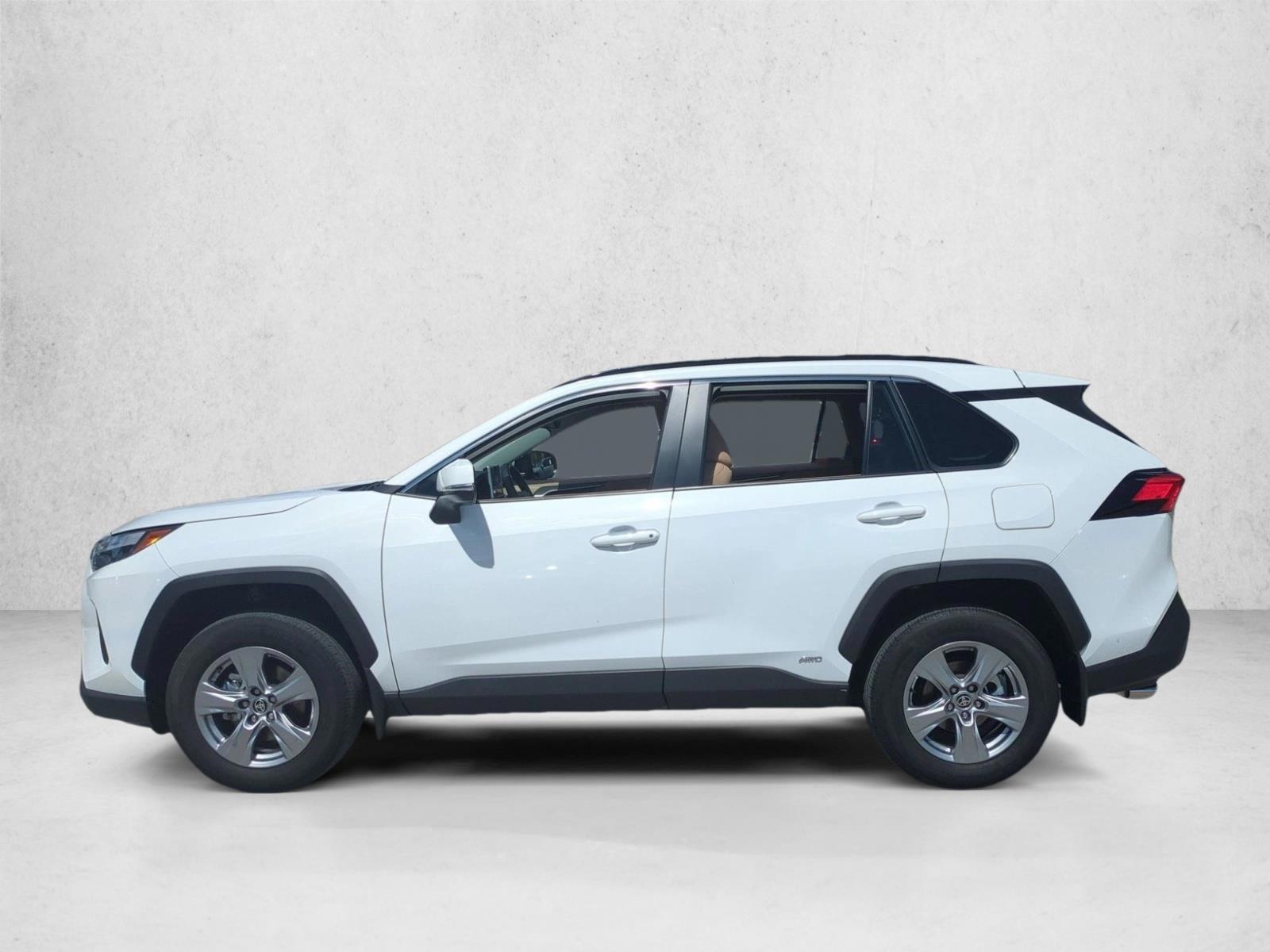 Thumbnail: 2025 Toyota RAV4 - 2