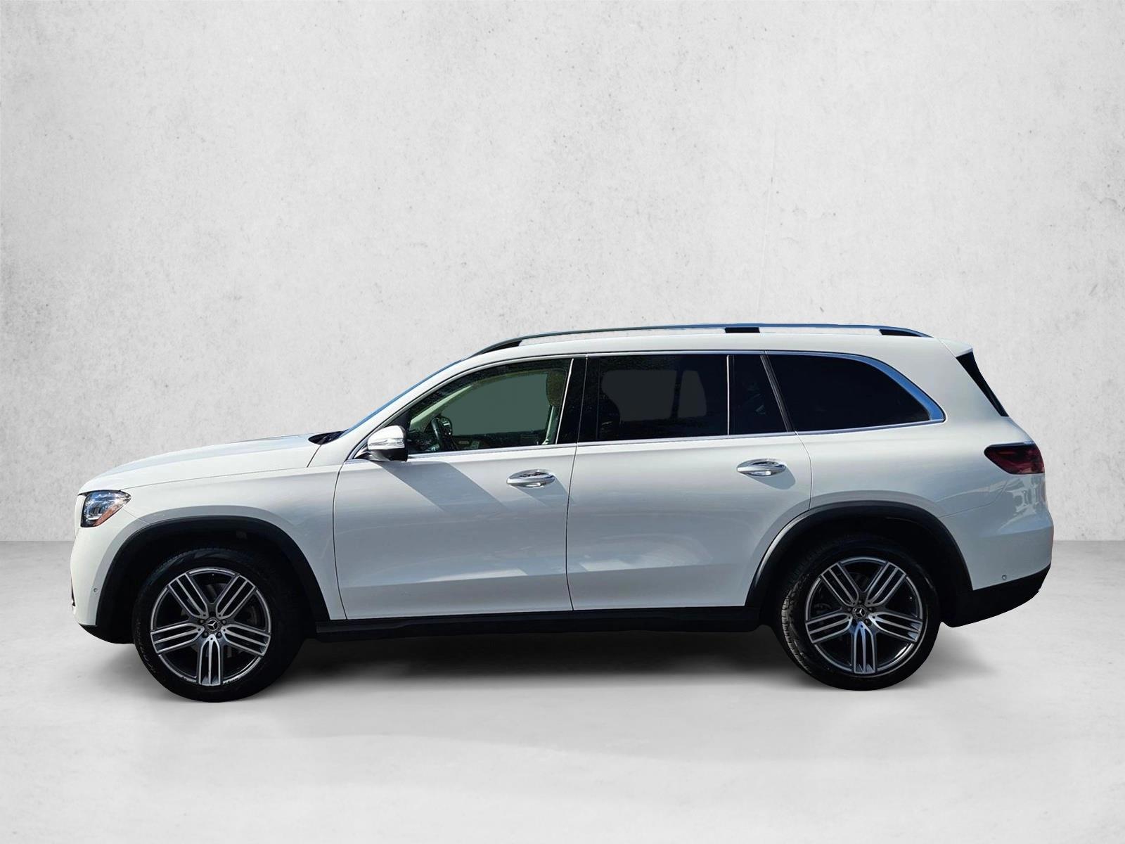 Thumbnail: 2025 Mercedes-Benz GLS - 2