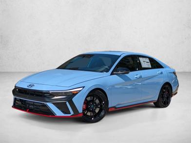 2026 Hyundai Elantra N