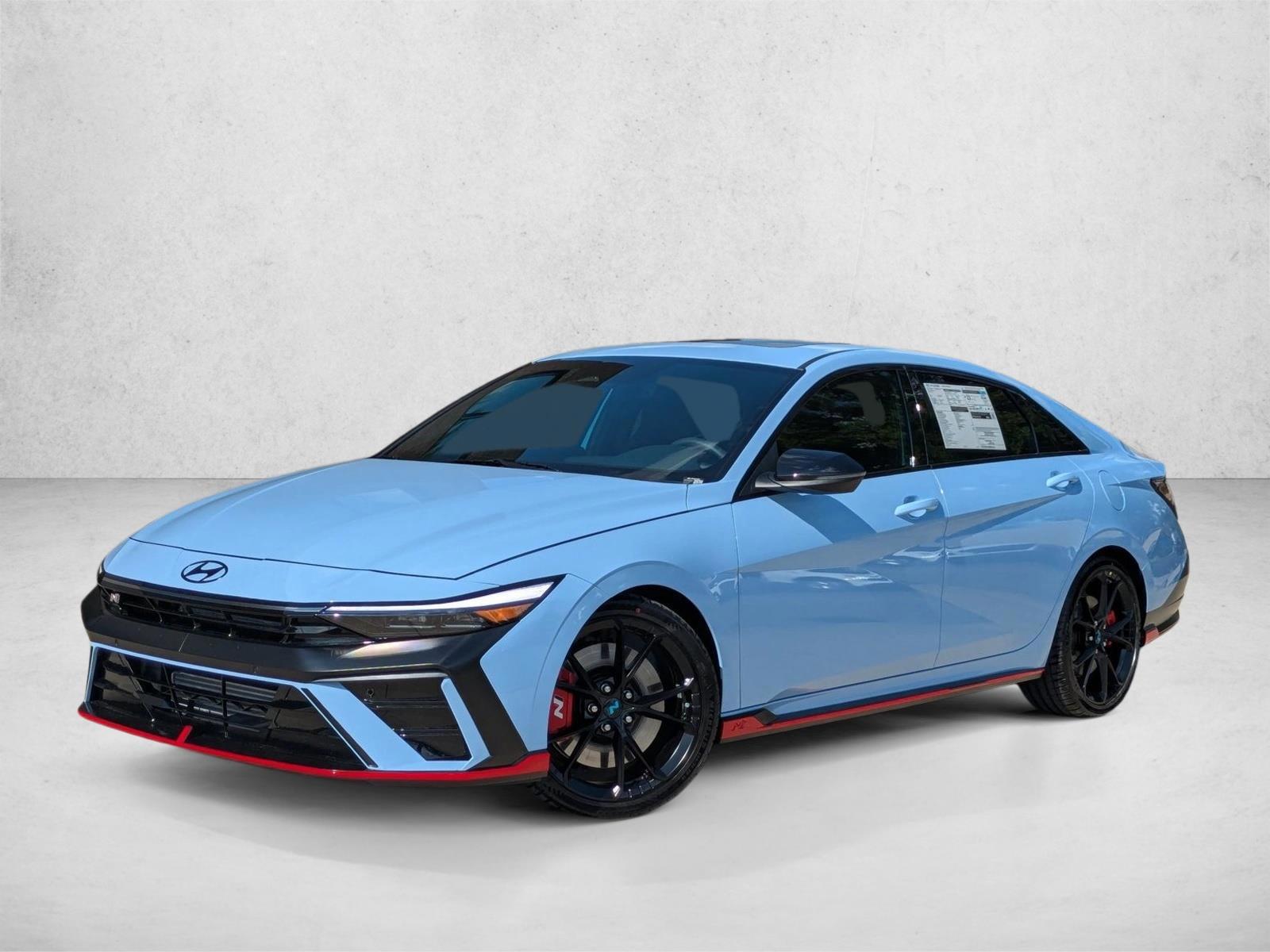 Thumbnail: 2026 Hyundai Elantra - 1