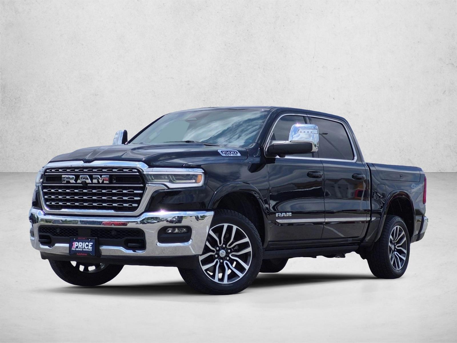 Thumbnail: 2025 RAM 1500 - 1