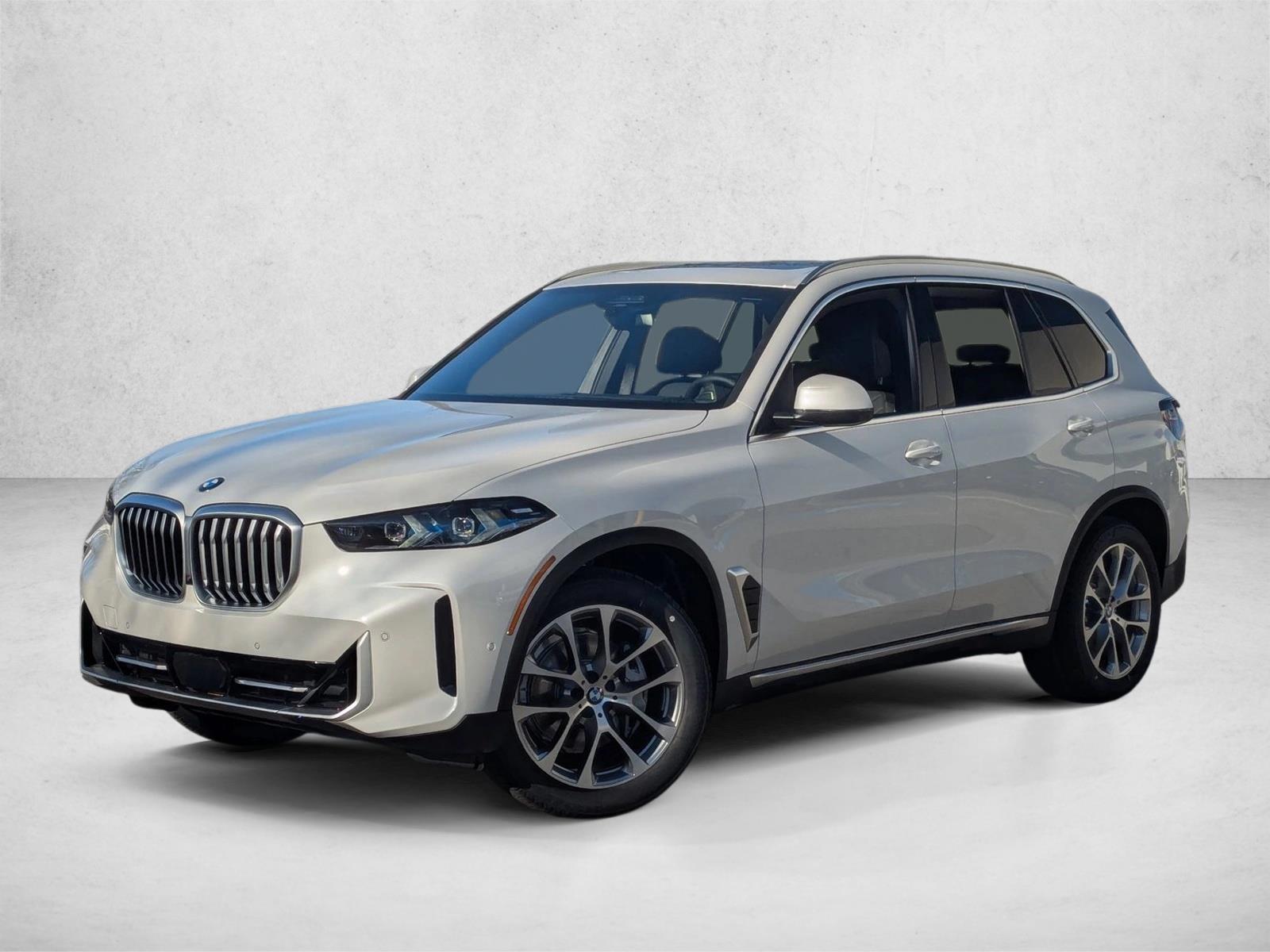 Thumbnail: 2026 BMW X5 - 1