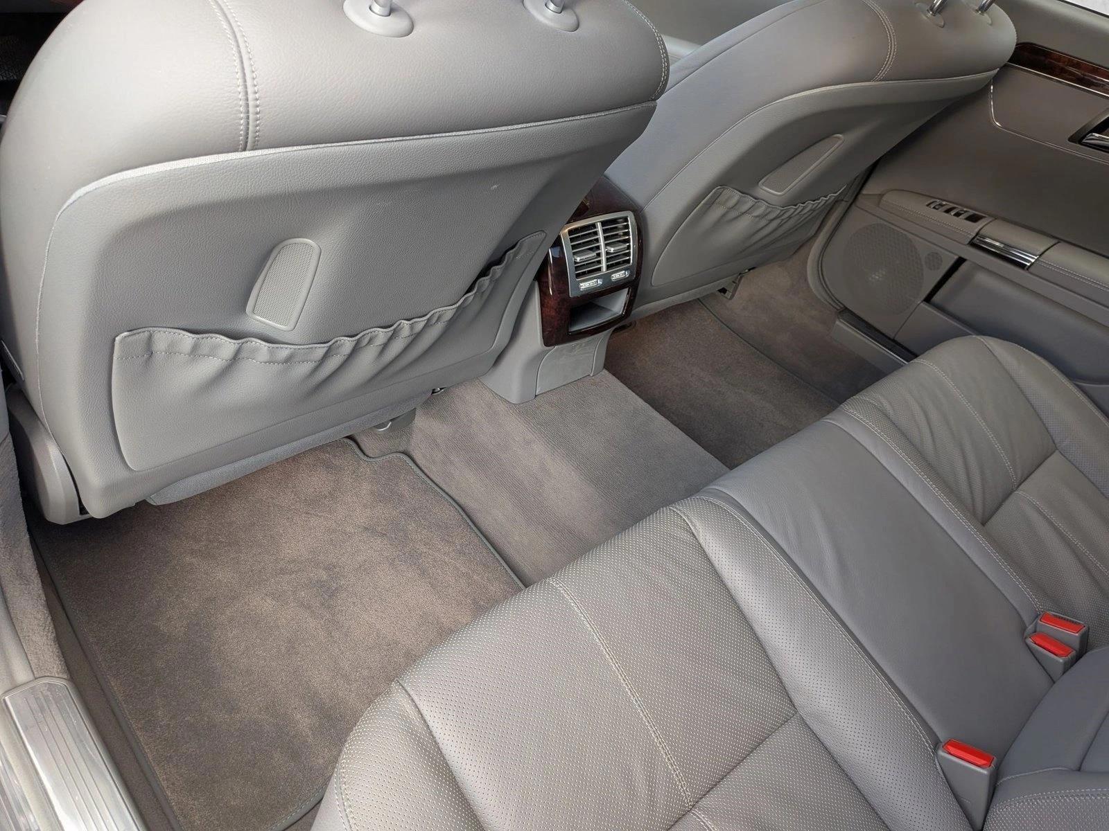 Thumbnail: 2008 Mercedes-Benz S-Class - 4