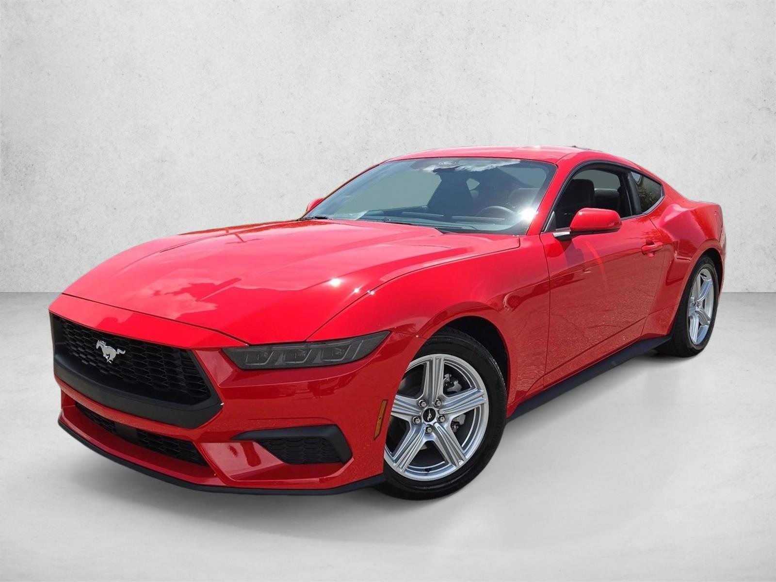 Thumbnail: 2026 Ford Mustang - 1