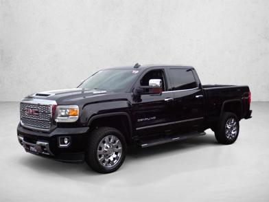 2019 GMC Sierra 2500 Denali -
                  Centennial, CO