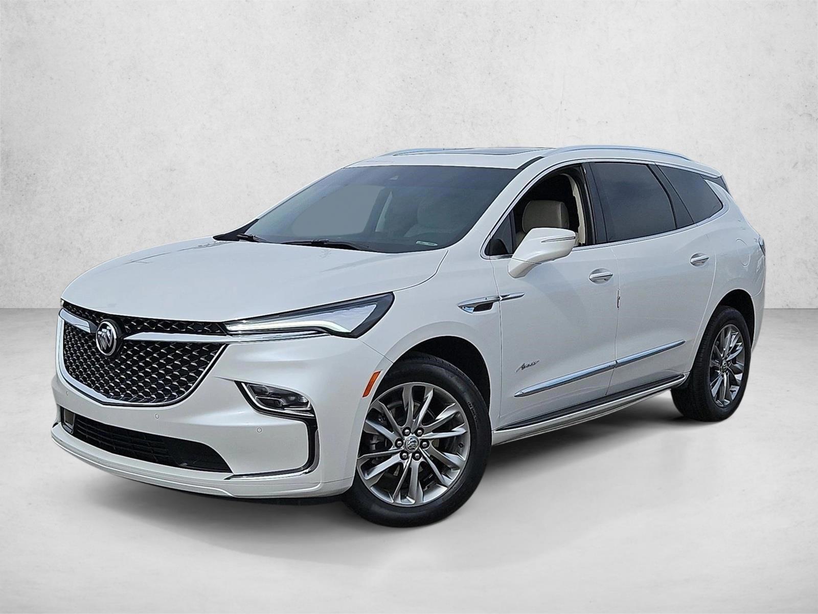 Thumbnail: 2024 Buick Enclave - 1