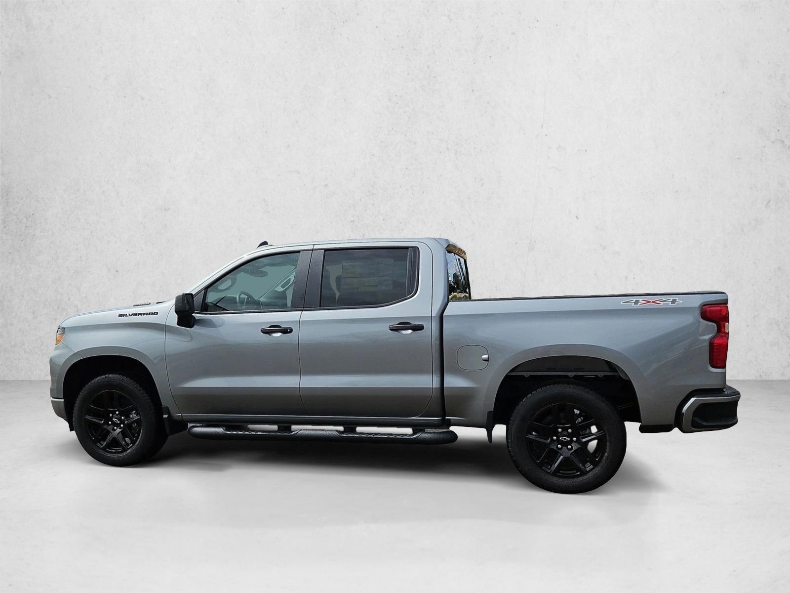 Thumbnail: 2026 Chevrolet Silverado 1500 - 2