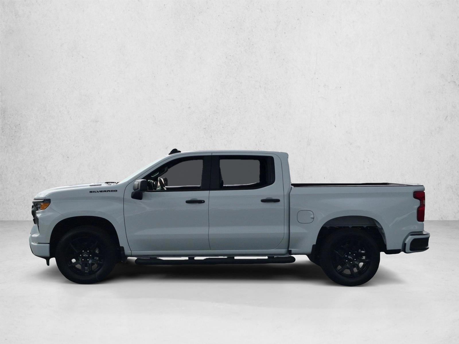 Thumbnail: 2026 Chevrolet Silverado 1500 - 2