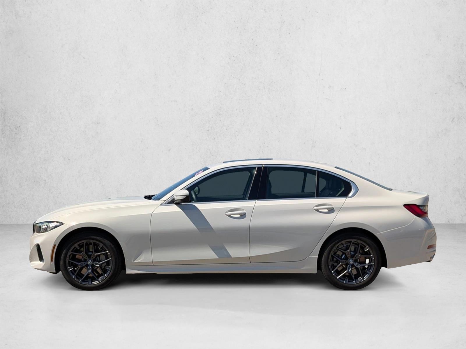 Thumbnail: 2025 BMW 3 Series - 2