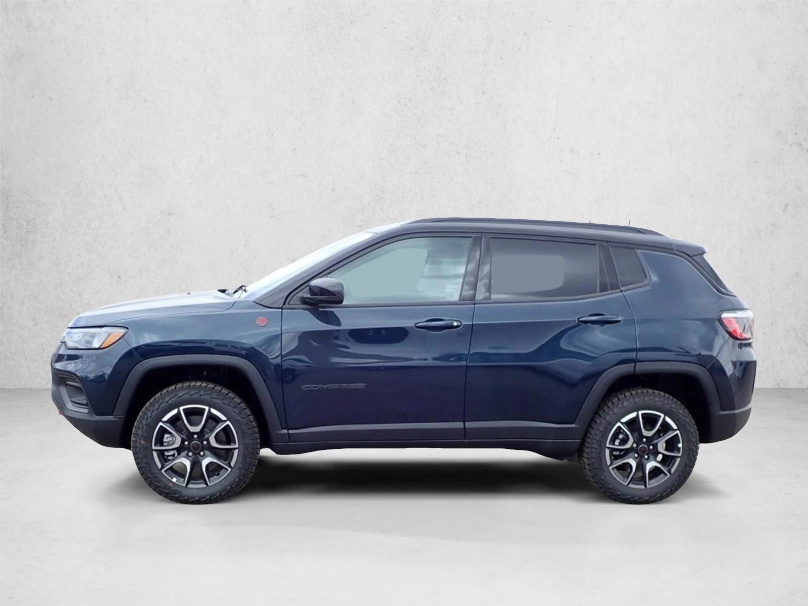 Thumbnail: 2026 Jeep Compass - 2