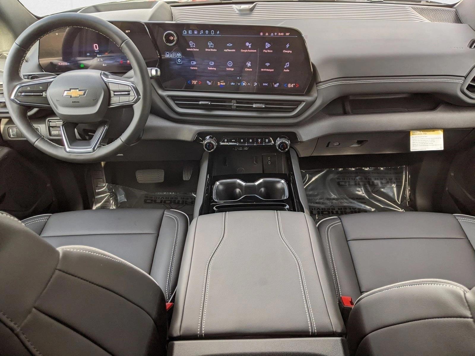 Thumbnail: 2026 Chevrolet Silverado EV - 4