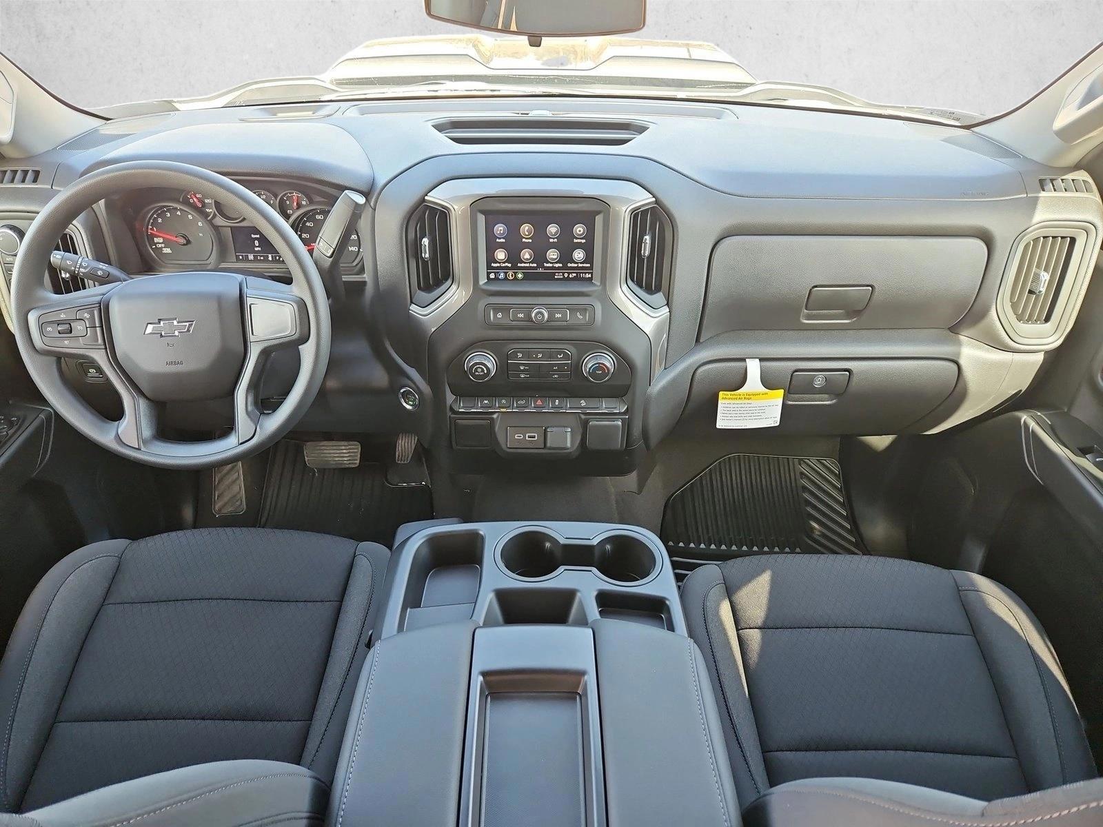 Thumbnail: 2026 Chevrolet Silverado 1500 - 3