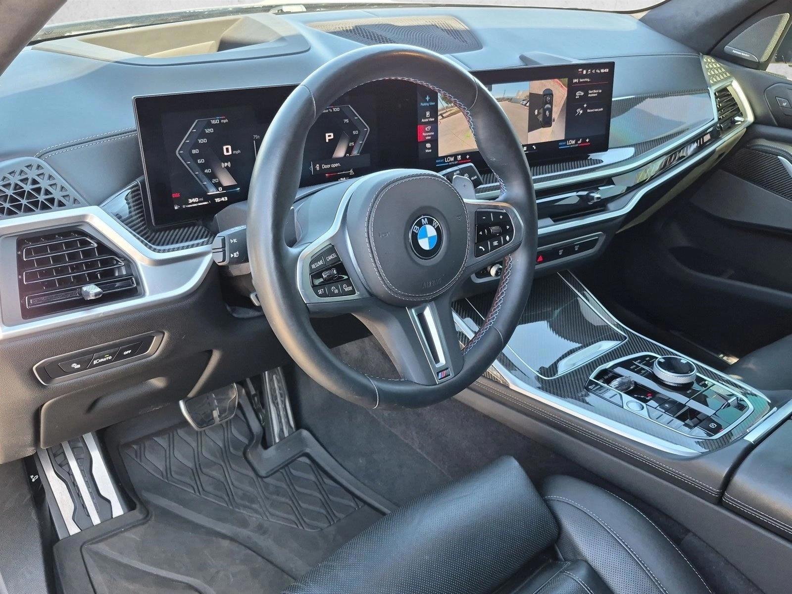 Thumbnail: 2025 BMW X7 - 3