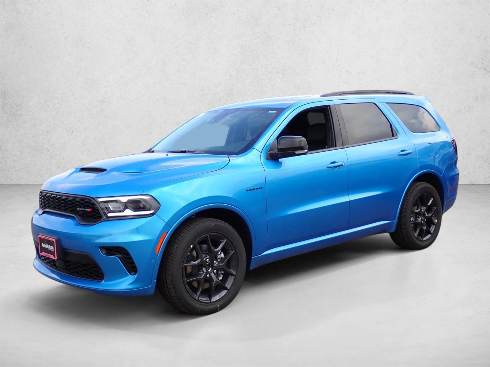 Thumbnail: 2026 Dodge Durango - 1