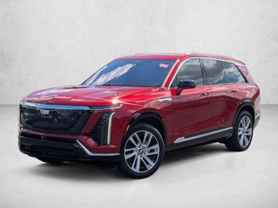 2026 Cadillac Vistiq Luxury -
                  Sanford, FL