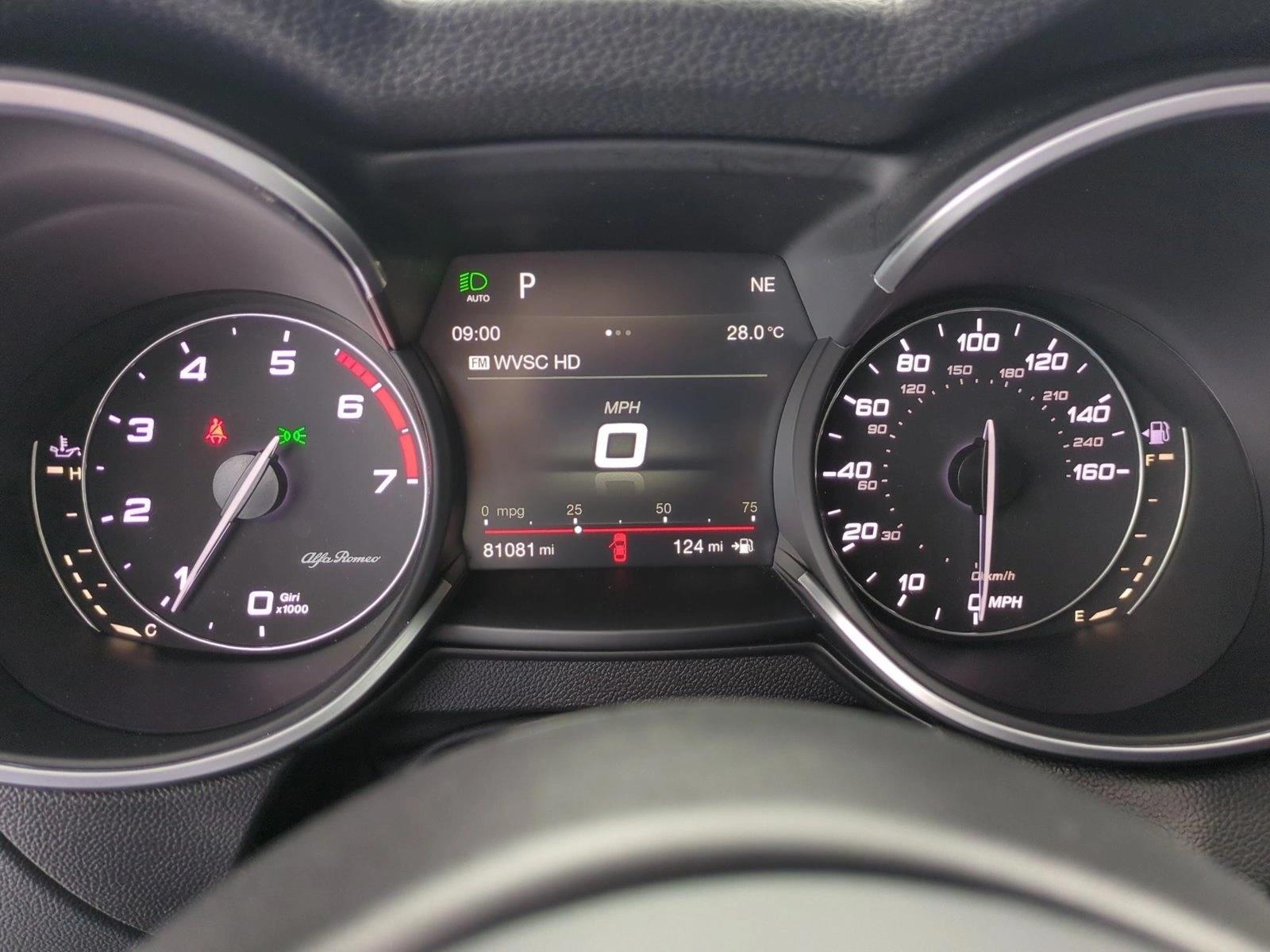 2018 Alfa Romeo Stelvio Ti - Photo 11