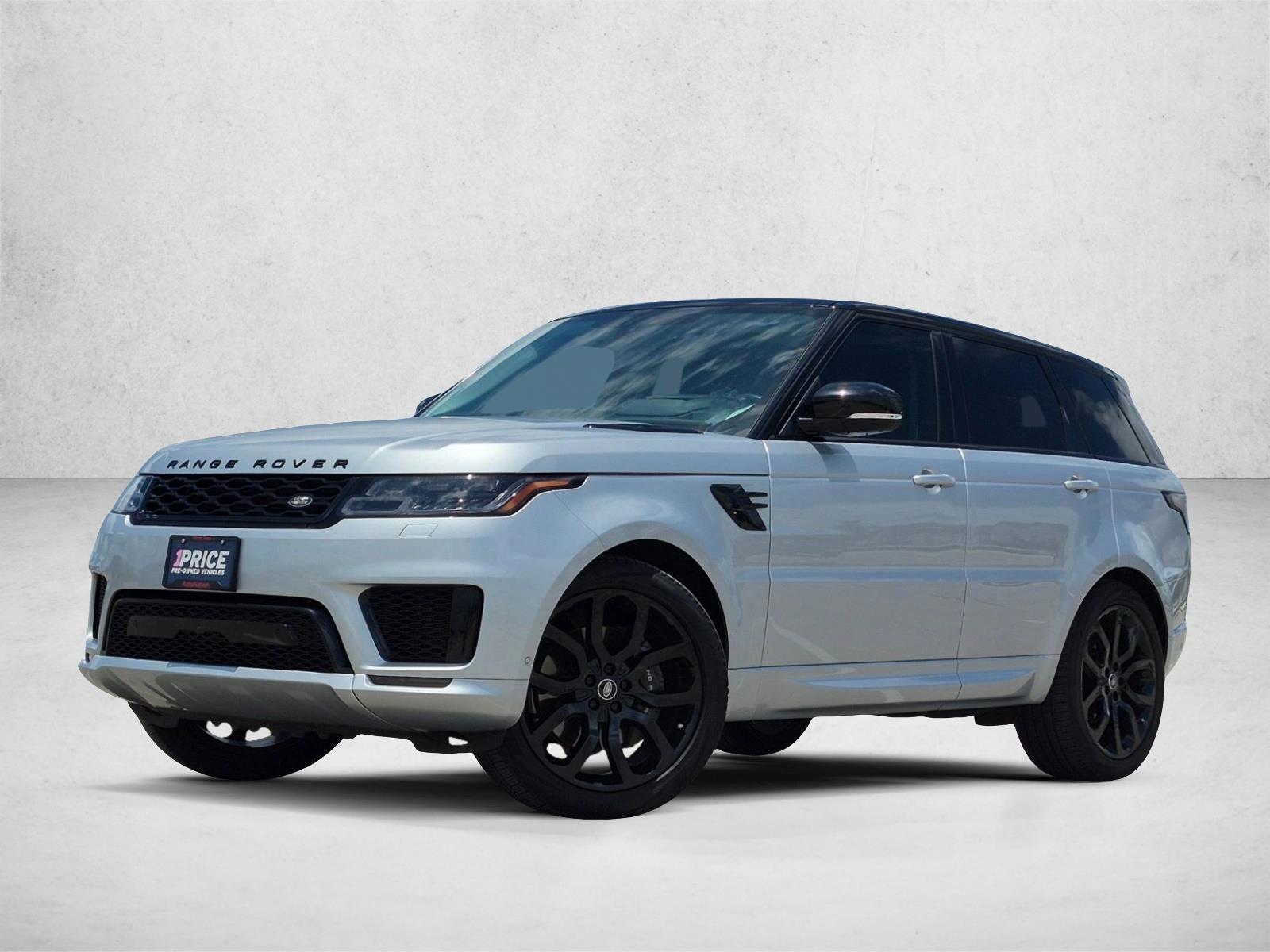 Thumbnail: 2020 Land Rover Range Rover Sport - 1