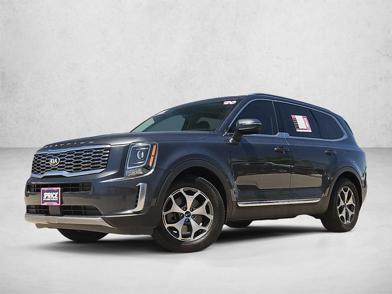 2020 Kia Telluride EX -
                  Colorado Springs, CO