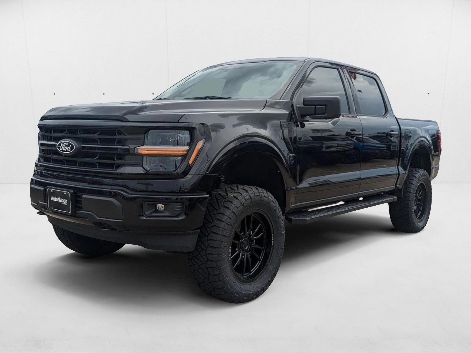 Thumbnail: 2025 Ford F-150 - 1