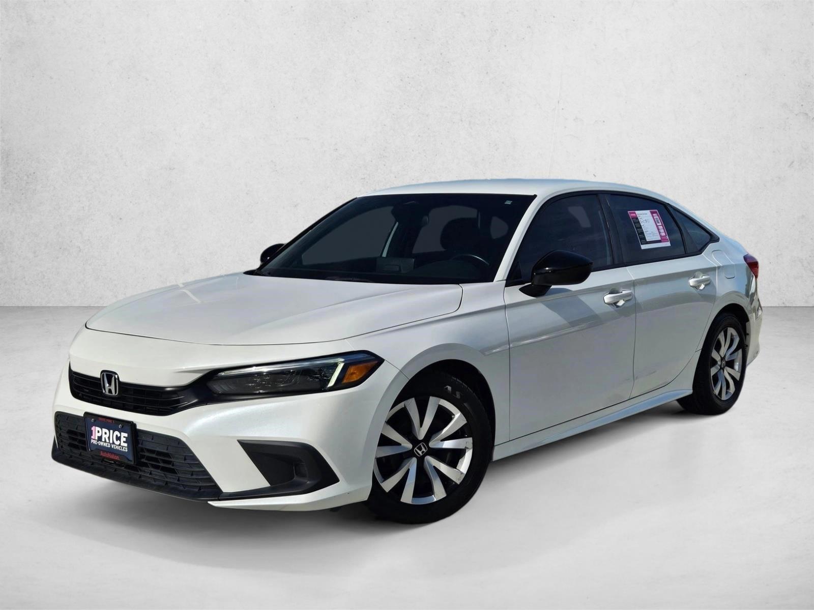 Thumbnail: 2024 Honda Civic - 1