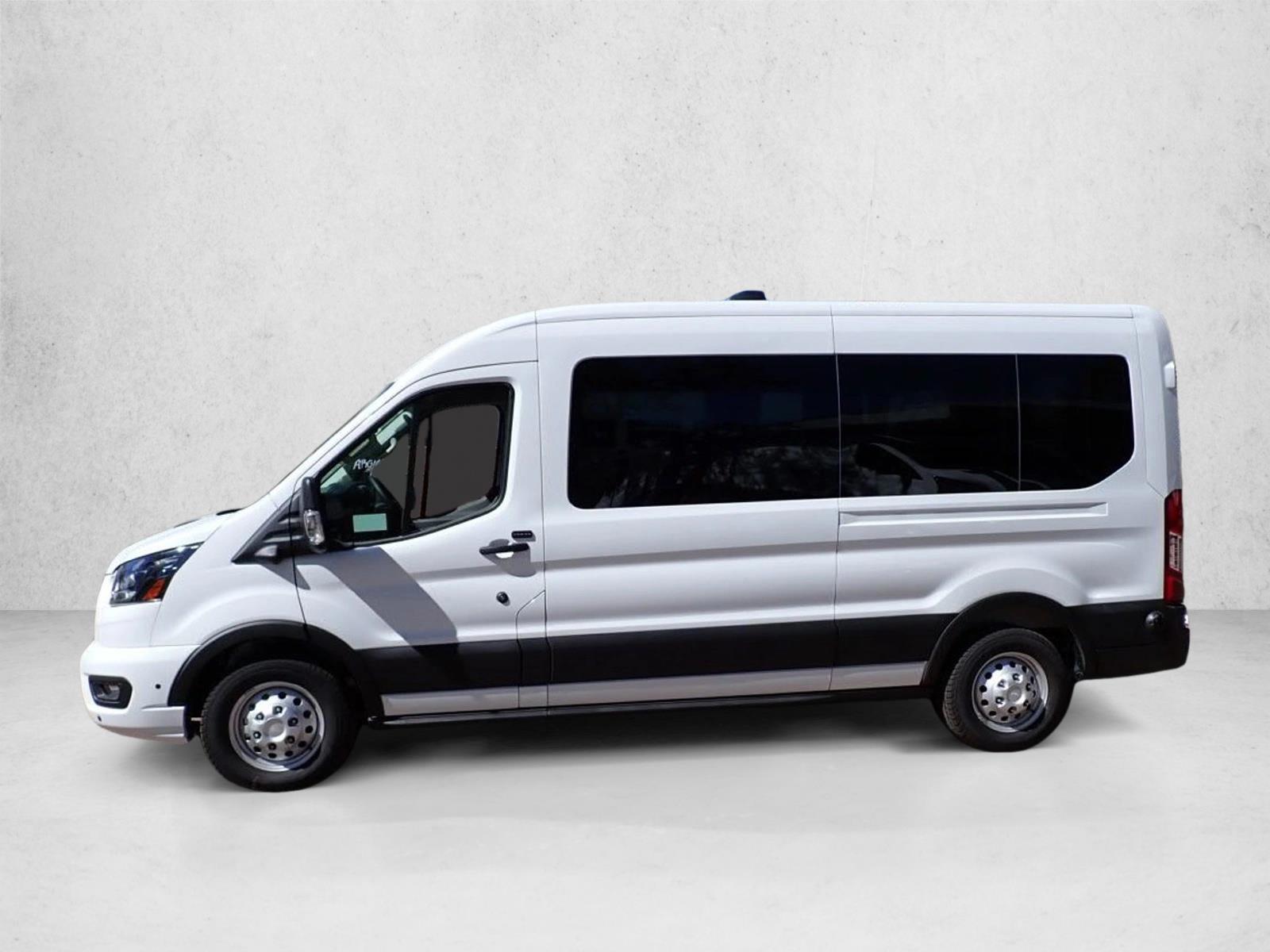 Thumbnail: 2026 Ford Transit Series - 2