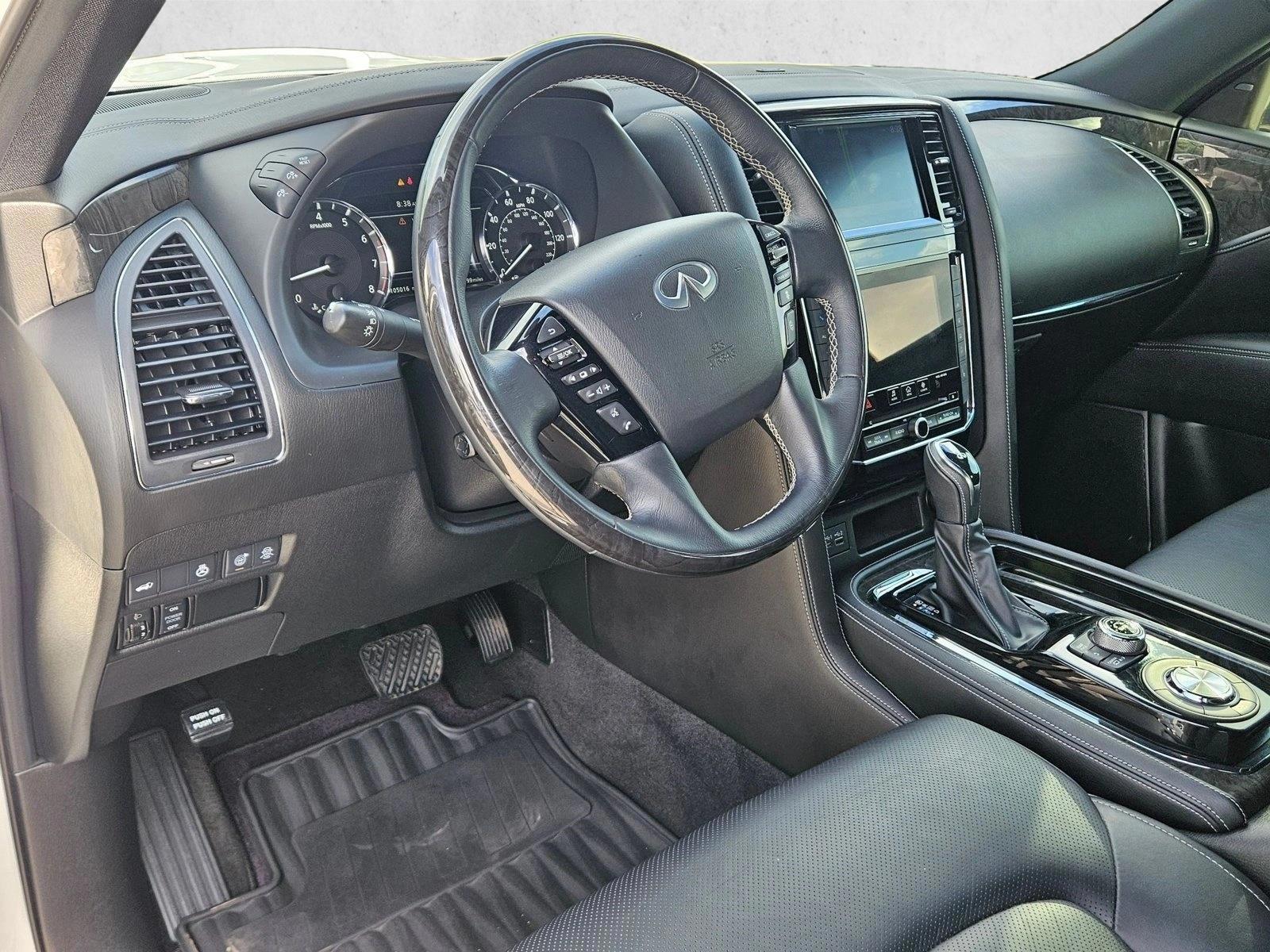 Thumbnail: 2020 INFINITI QX80 - 3