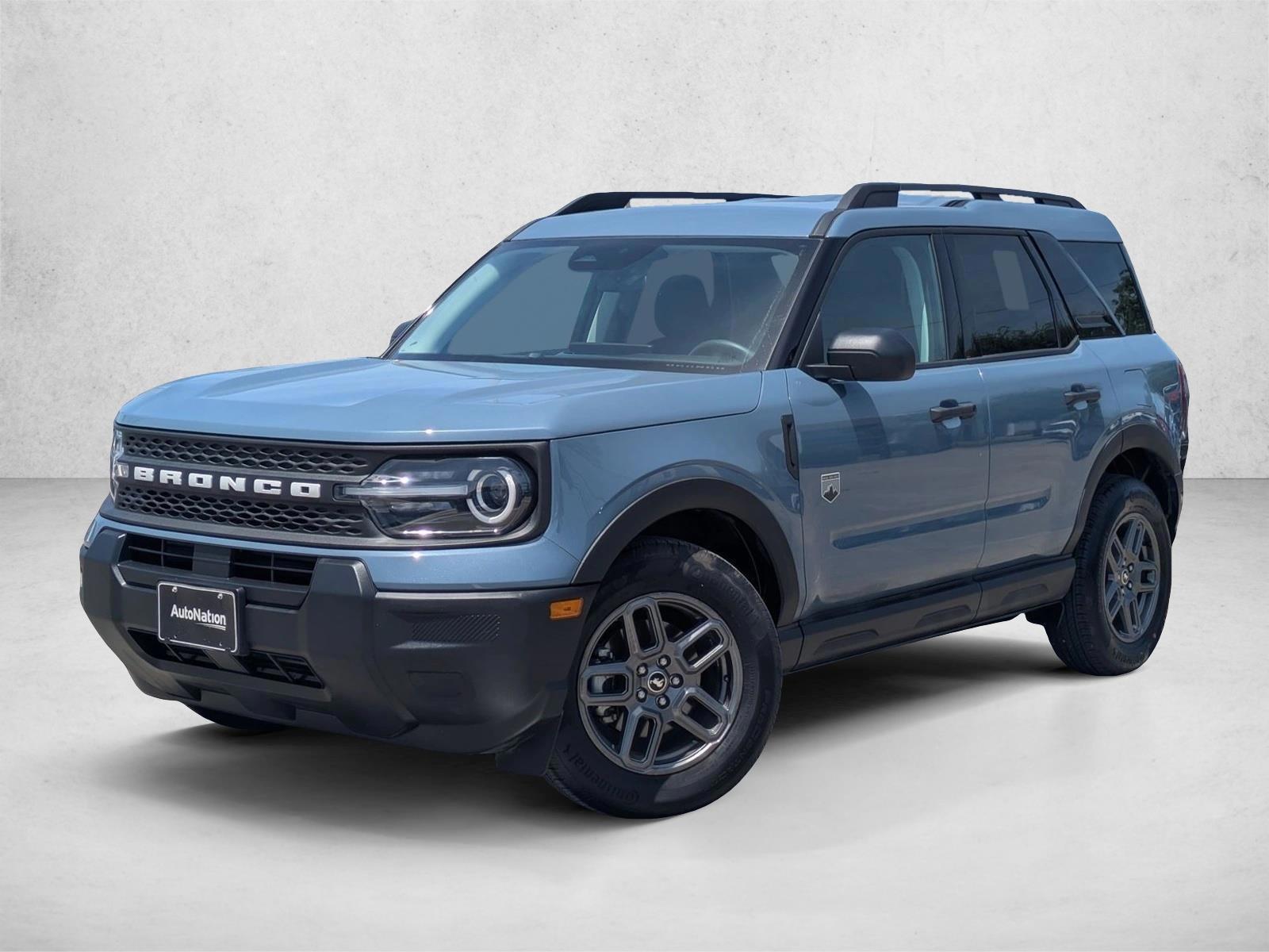 Thumbnail: 2026 Ford Bronco Sport - 1