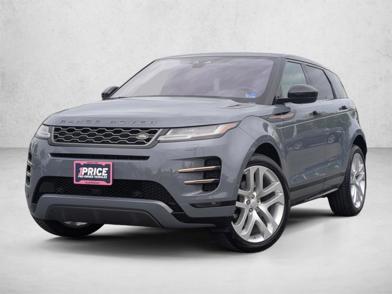 2020 Land Rover Range Rover Evoque First Edition -
                  Sterling, VA
