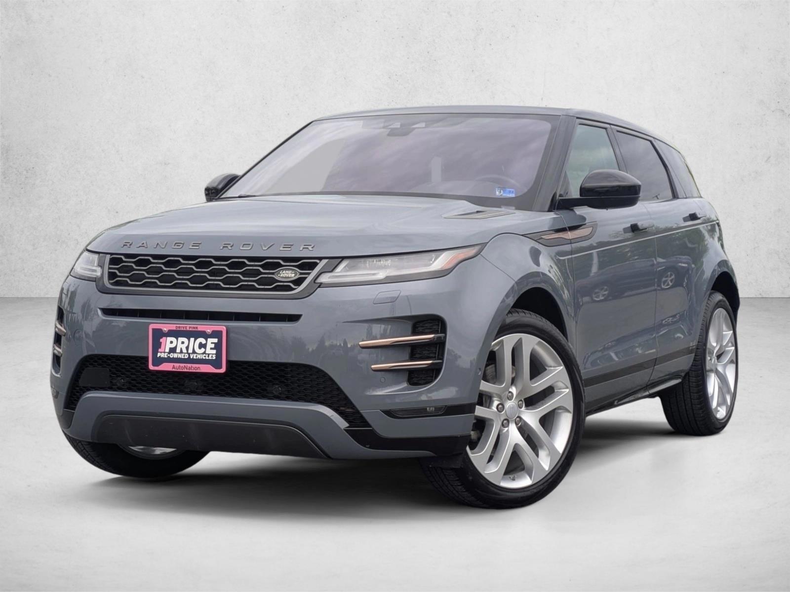 Thumbnail: 2020 Land Rover Range Rover Evoque - 1