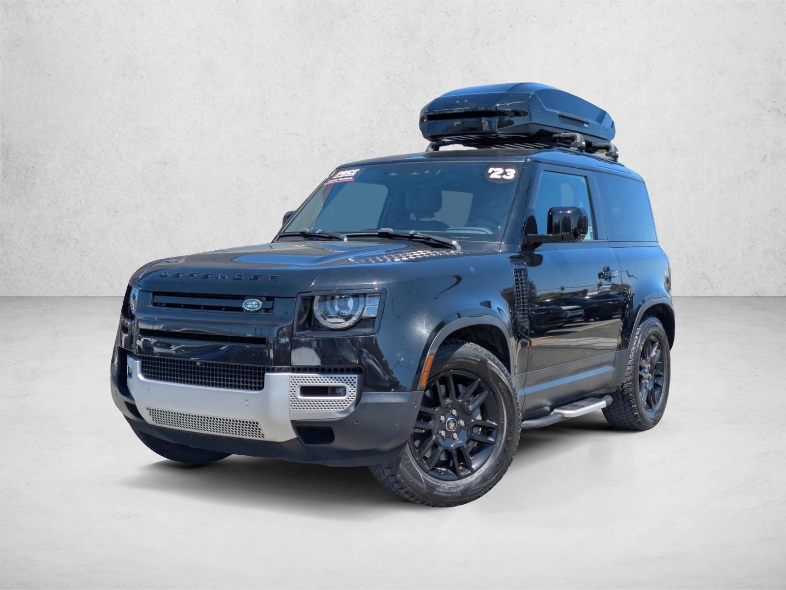 Thumbnail: 2023 Land Rover Defender - 1